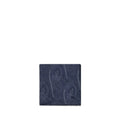Etro Blue Modal Scarf
