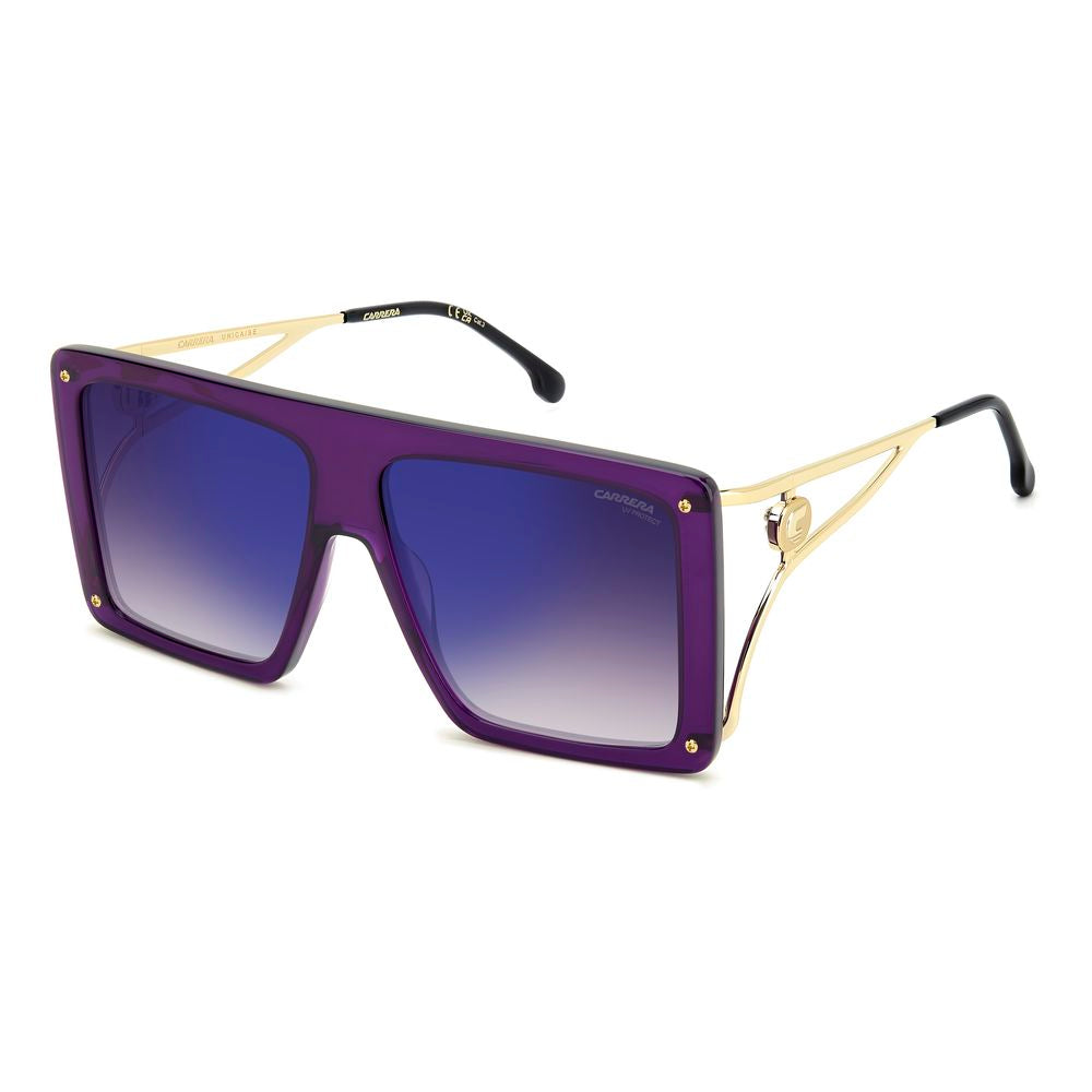 Carrera Gold Metal Sunglasses