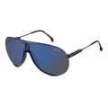 Carrera Black Metal Sunglasses