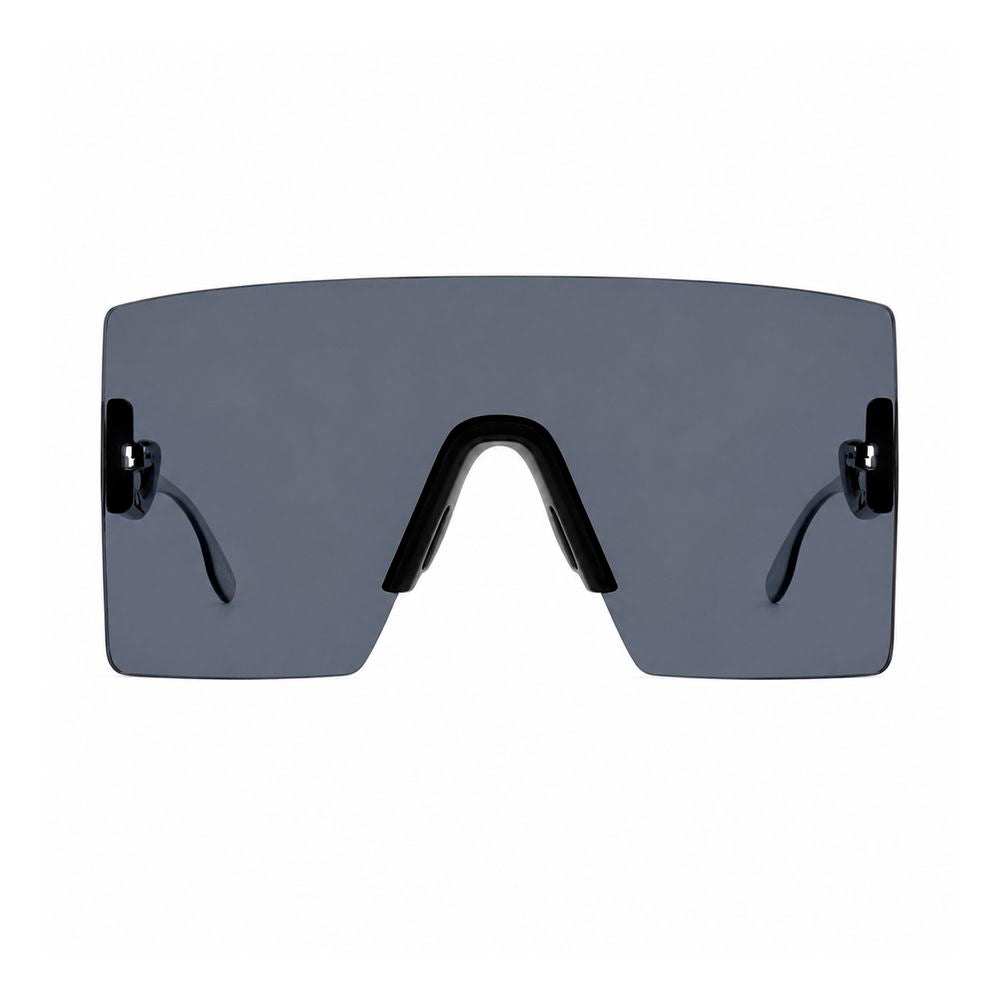 Dsquared² Black Acetate Sunglasses