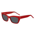 Hugo Boss Multicolor Acetate Sunglasses