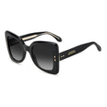 Isabel Marant Black Acetate Sunglasses