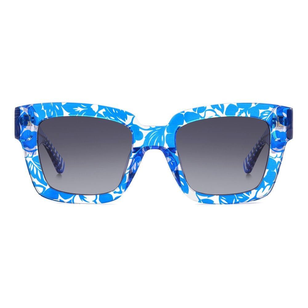 Kate Spade Blue Acetate Sunglasses