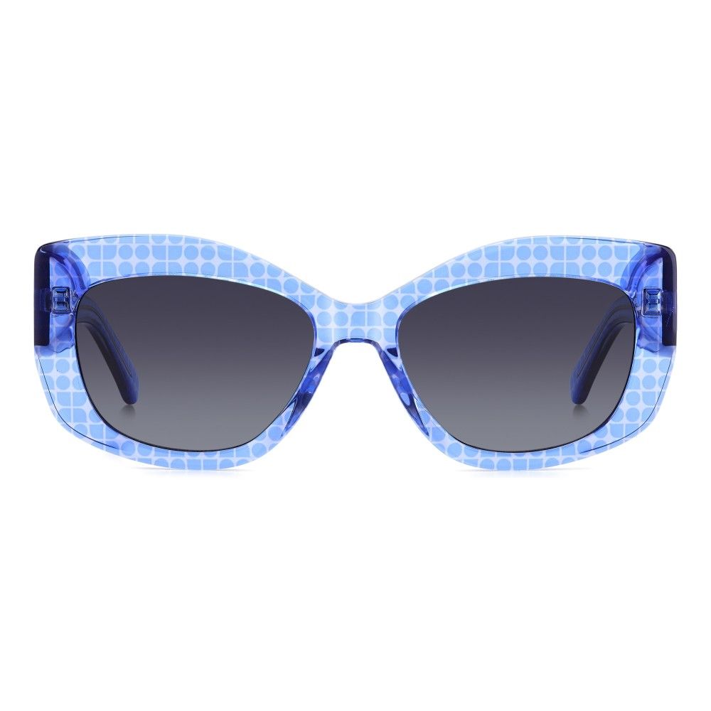 Kate Spade Blue Acetate Sunglasses
