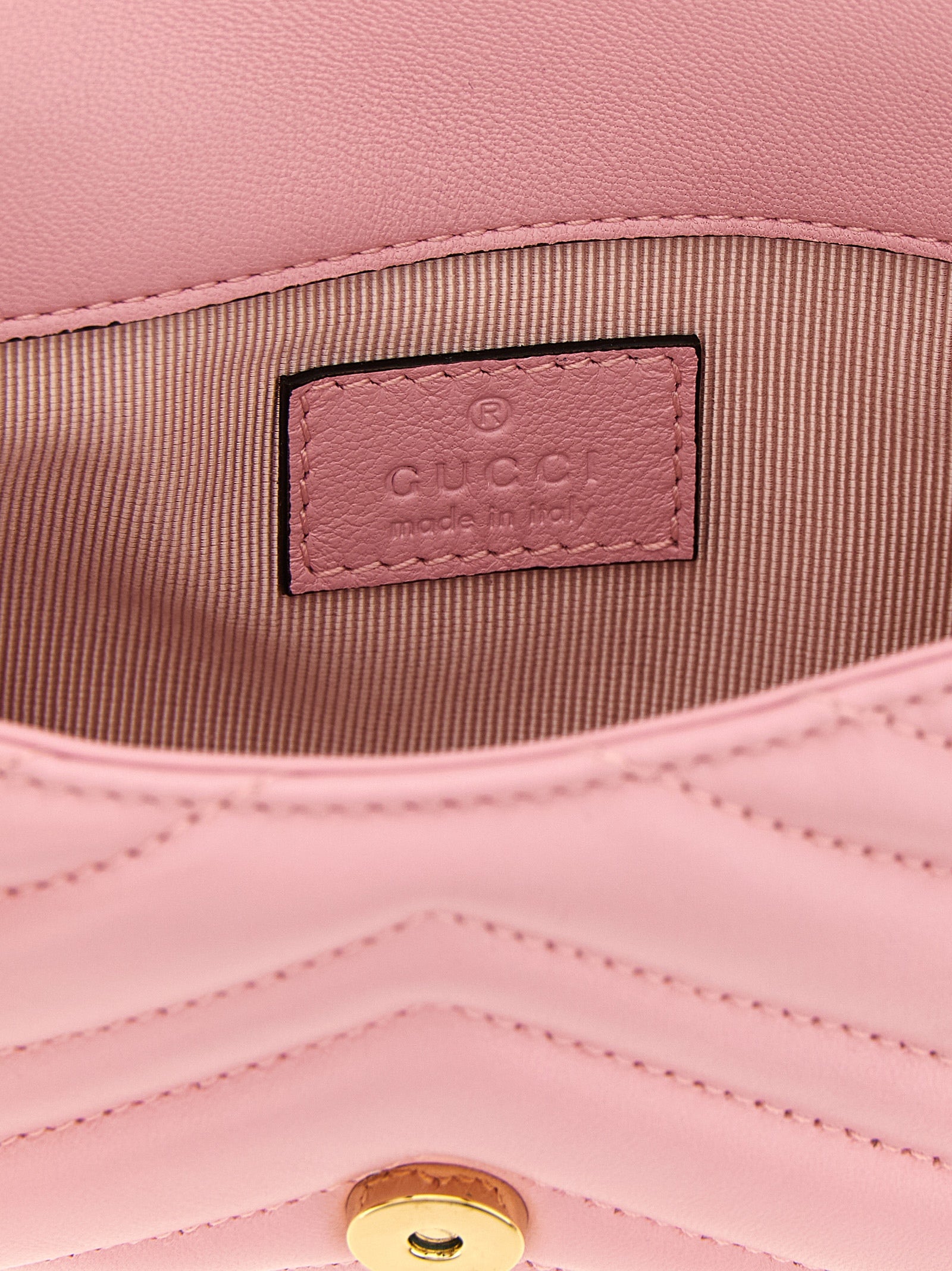 Gucci Multicolor Leather Crossbody Bag