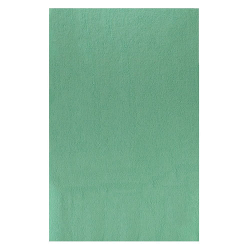Bikkembergs Green Cotton Women Towel