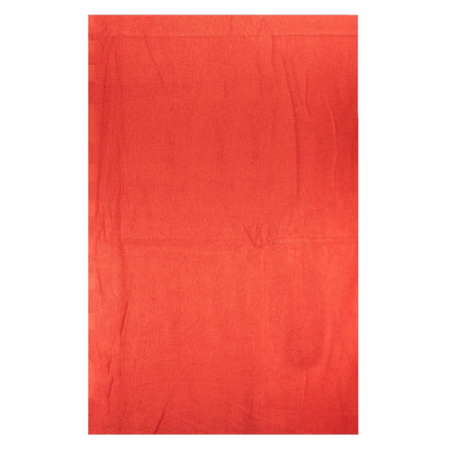 Bikkembergs Rosso Cotton Women Beachwear