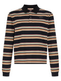 Marni Multicolor Cotton Polo Shirt