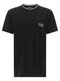 Dolce & Gabbana Zwart Katoenen T-shirt