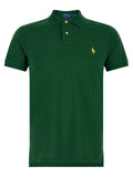 Polo Ralph Lauren Bicolor Cotton Polo Shirt