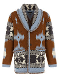Alanui Multicolor Cashmere Cardigan