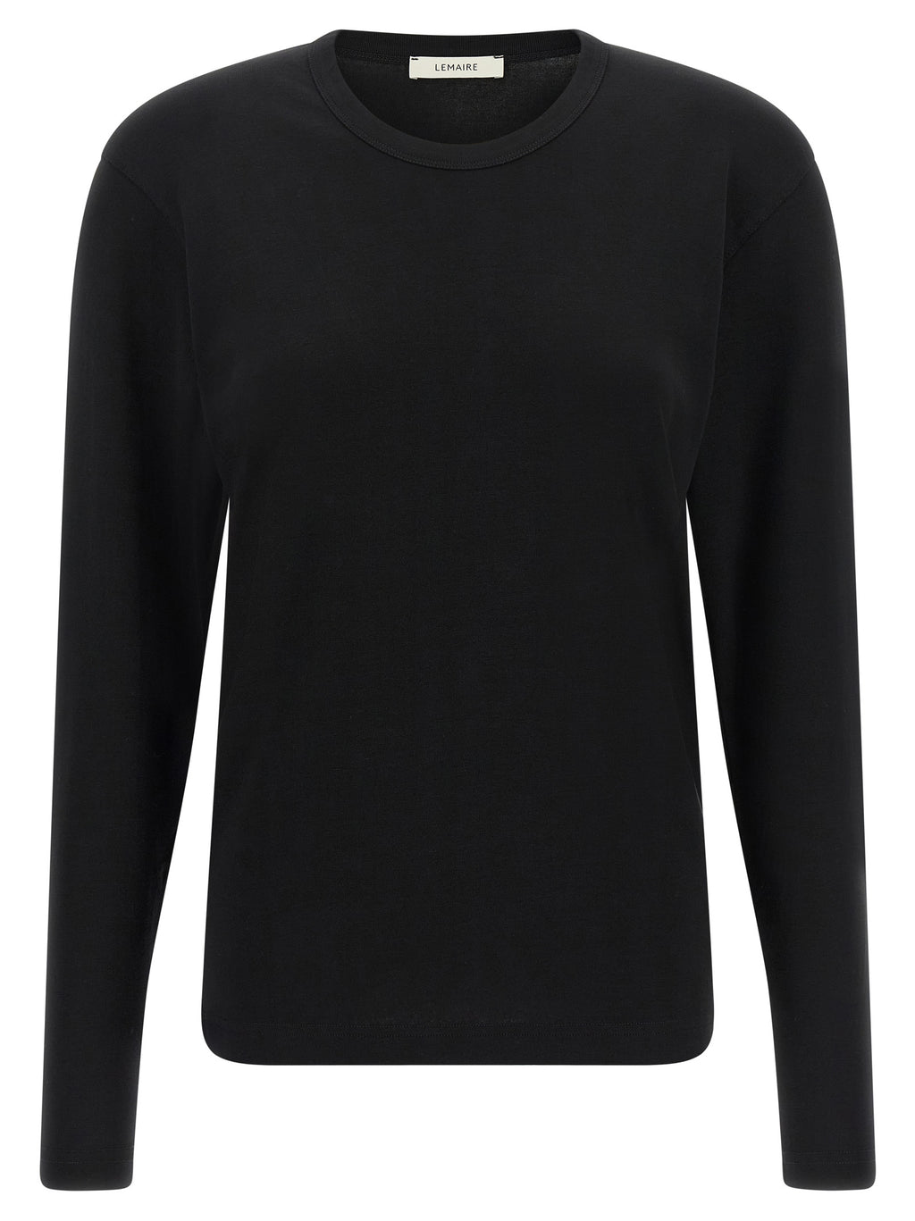 Lemaire Black Cotton Cardigan