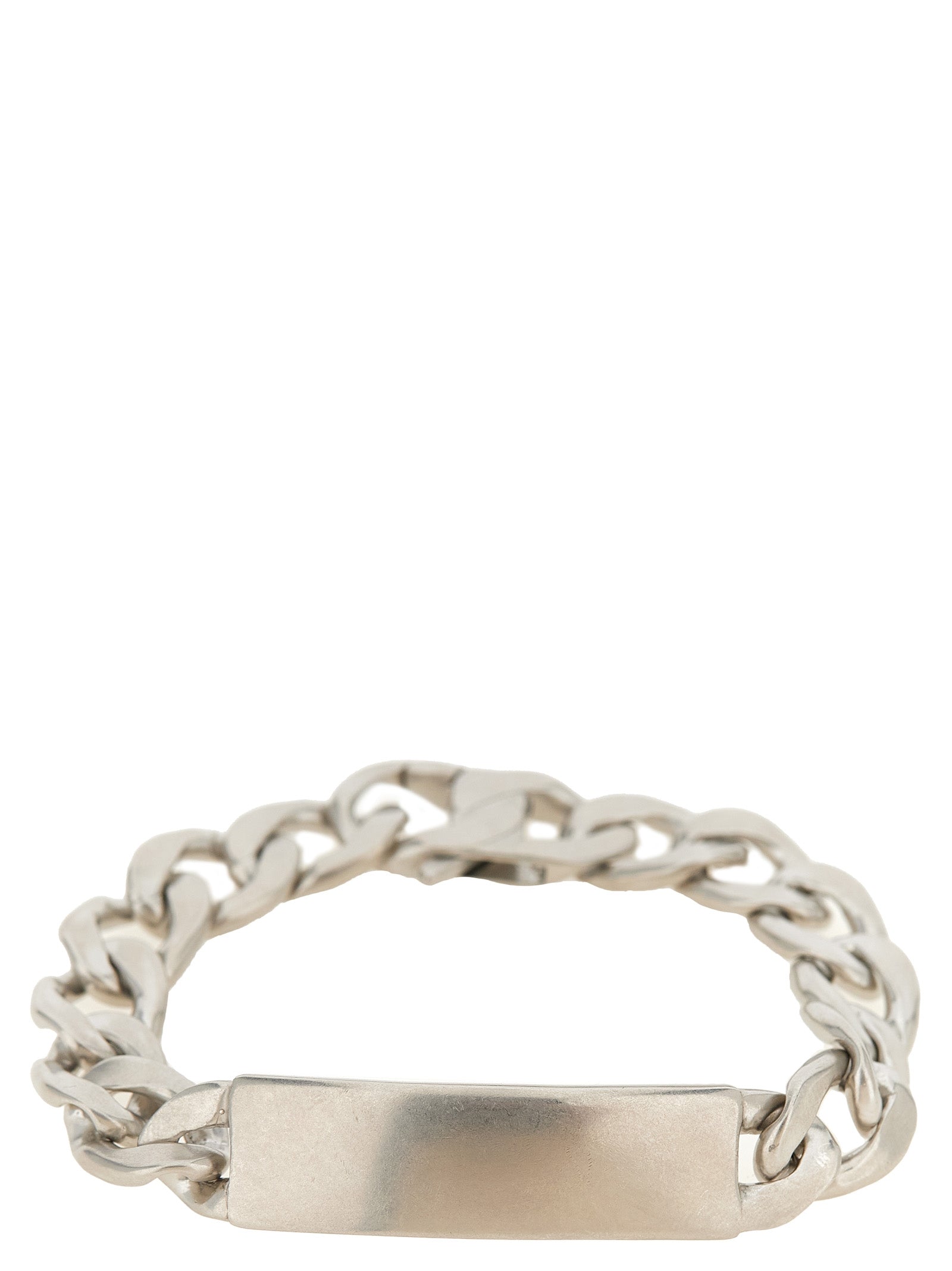 Maison Margiela Silver Silver Bracelet