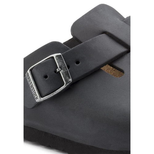 Birkenstock Zwarte Synthetische Muiltjes
