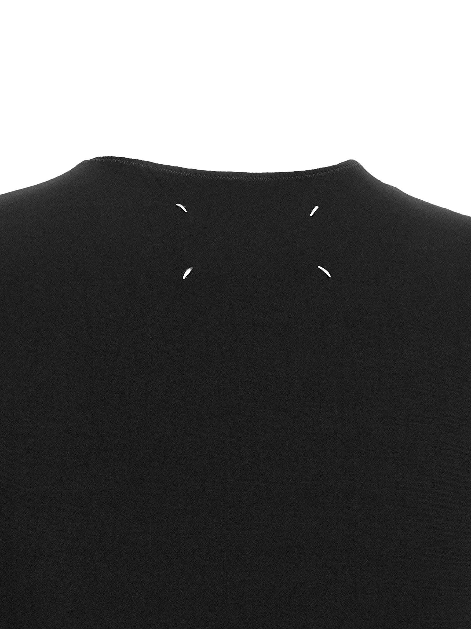 Maison Margiela Body aus schwarzem Polyamid