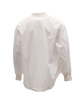 Alexander McQueen White Cotton Shirt