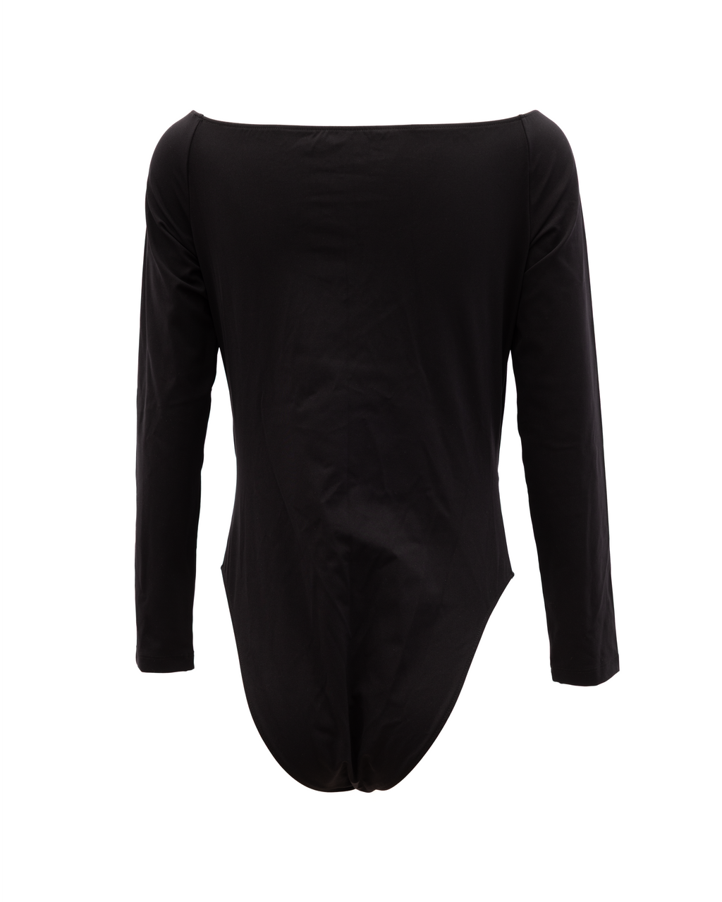 Alexander McQueen Black and White Cotton Top