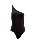 Alexander McQueen Black Women Polyamide Bodysuit