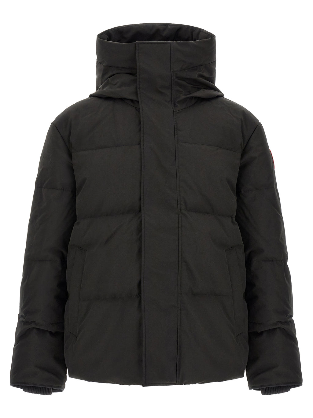 Canada Goose Black Polyester Parka