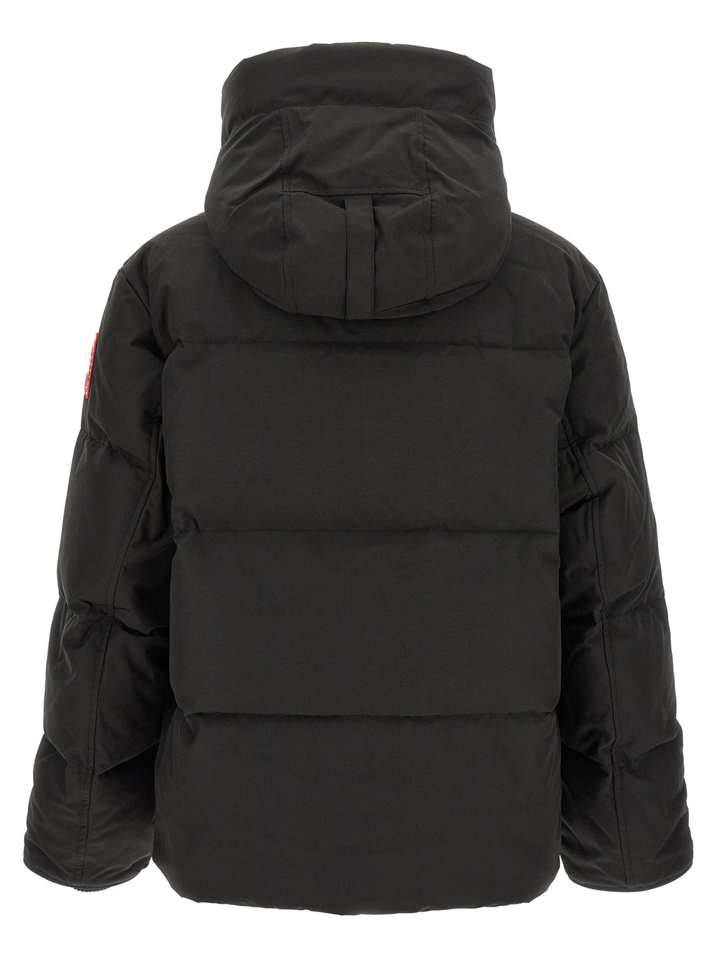 Canada Goose Black Polyester Parka