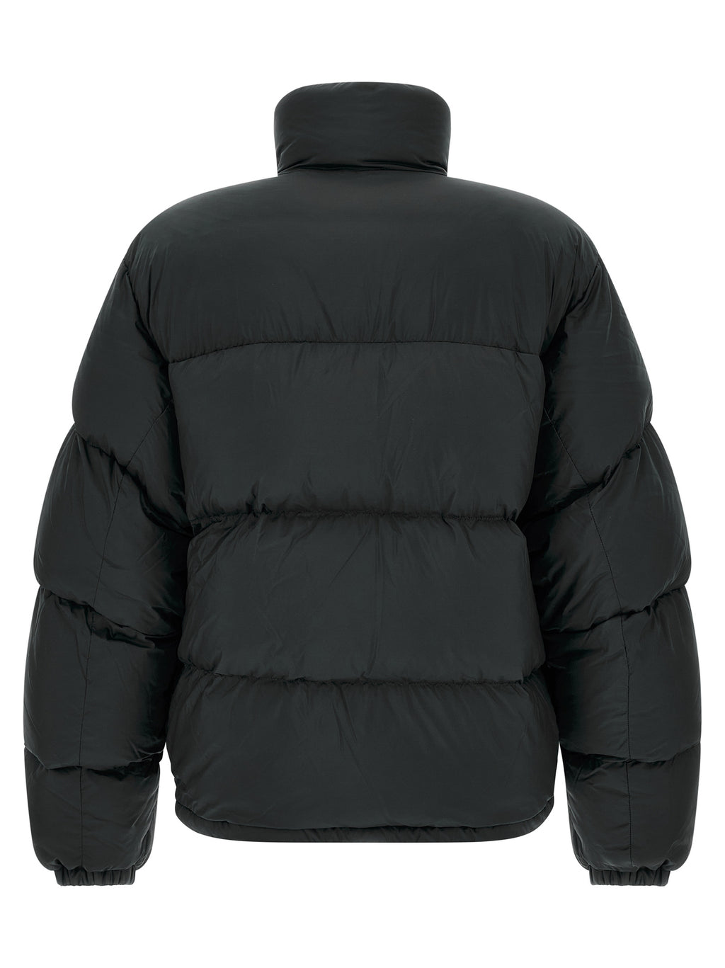 Canada Goose Black Polyamide Full-Length Jacket