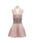 Alexander McQueen Pink Women Viscose Dress