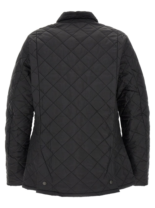 Barbour Black Polyamide Jacket