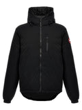 Canada Goose Black Polyester Shell Jacket