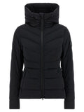 Canada Goose Black Polyamide Full-Length Jacket
