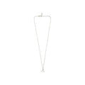 Vivienne Westwood Gray Brass Necklace