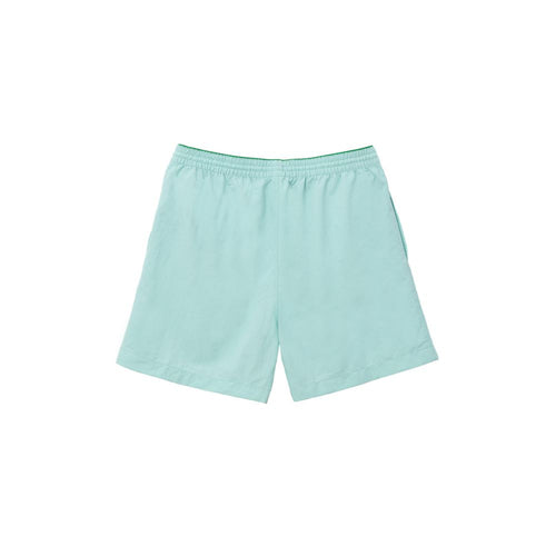Bottega Veneta Turquoise Polyamide Swim Shorts