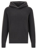 Lemaire Gray Cashmere Cardigan