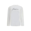 Jacquemus White Cotton Sportswear