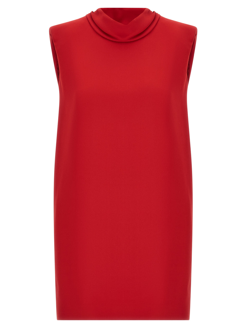 Valentino Garavani Multicolor Silk Short Dress