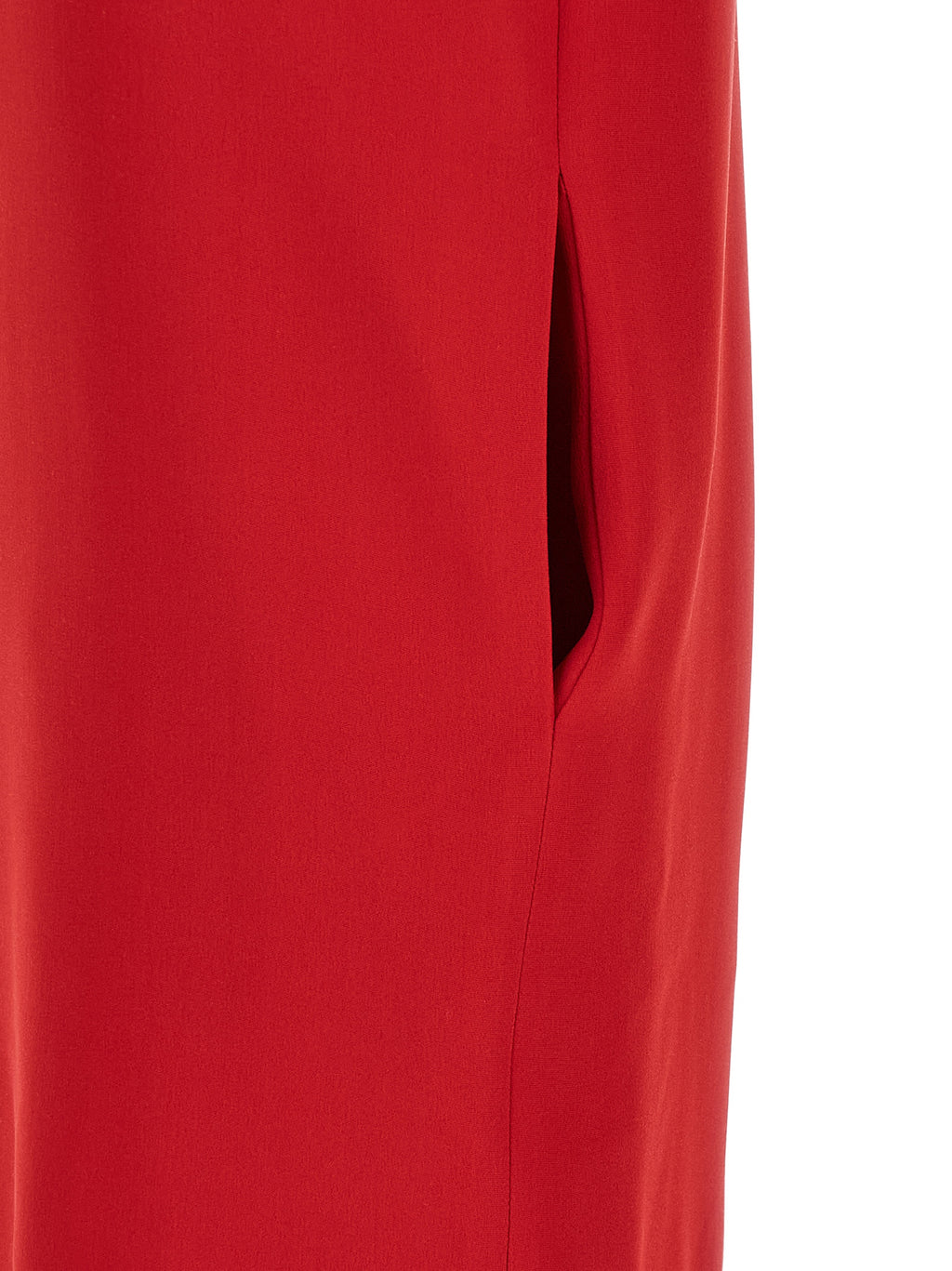 Valentino Garavani Multicolor Silk Short Dress