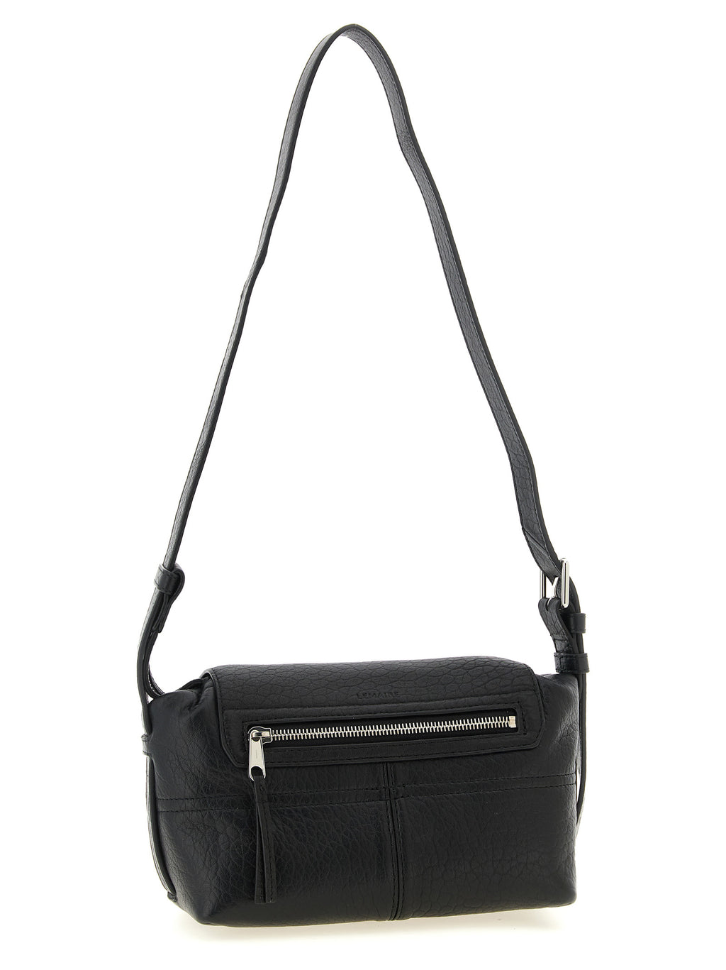 Lemaire Black Calfskin Crossbody Bag