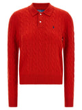 Polo Ralph Lauren Multicolor Wool Polo Shirt