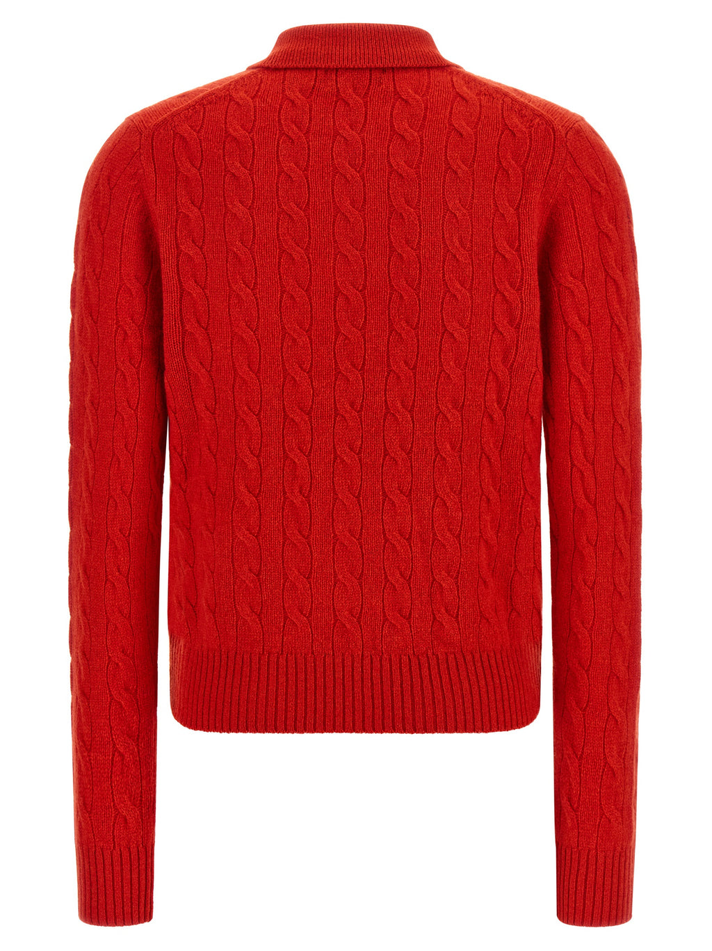 Polo Ralph Lauren Multicolor Wool Polo Shirt