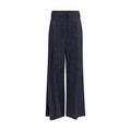 Brunello Cucinelli Blue Cotton Jeans Denim