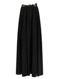 Maison Margiela Black Copper Mini Skirt