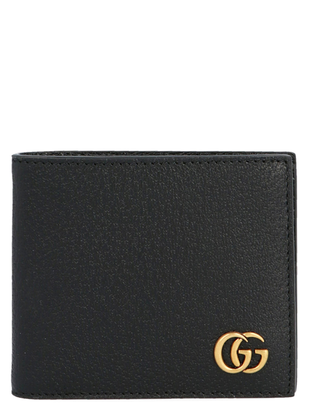 Gucci Black Calfskin Wallet