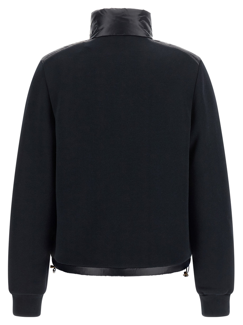 Moncler Blue Polyamide Cardigan