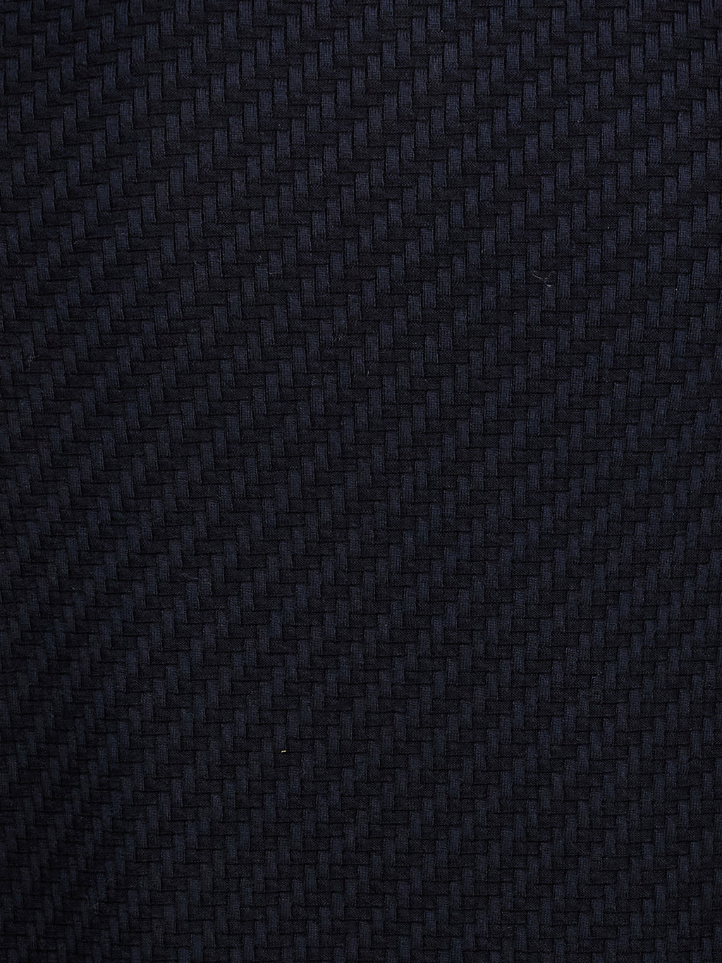 Brioni Blue Cotton Polo Shirt