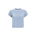 Alexander Wang Blue Cotton T-Shirt