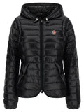 Moncler Grenoble Black Polyamide Shell Jacket