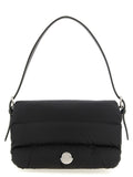Moncler Black Polyamide Shoulder Bag