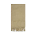 Max Mara Beige Cashmere Scarf