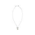 Vivienne Westwood Silver Silver Necklace