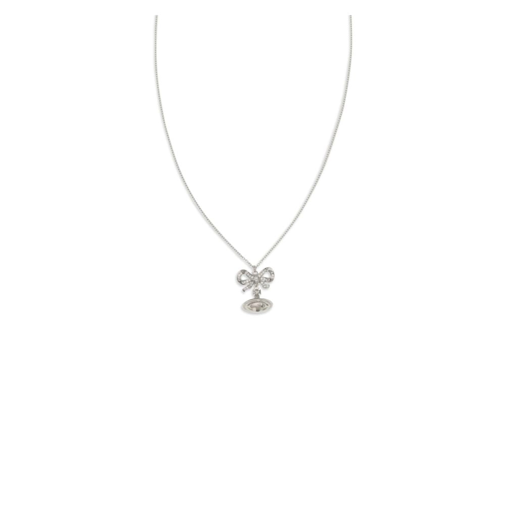 Vivienne Westwood Silver Silver Necklace