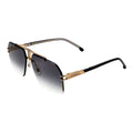 Carrera Gold Metal Sunglasses